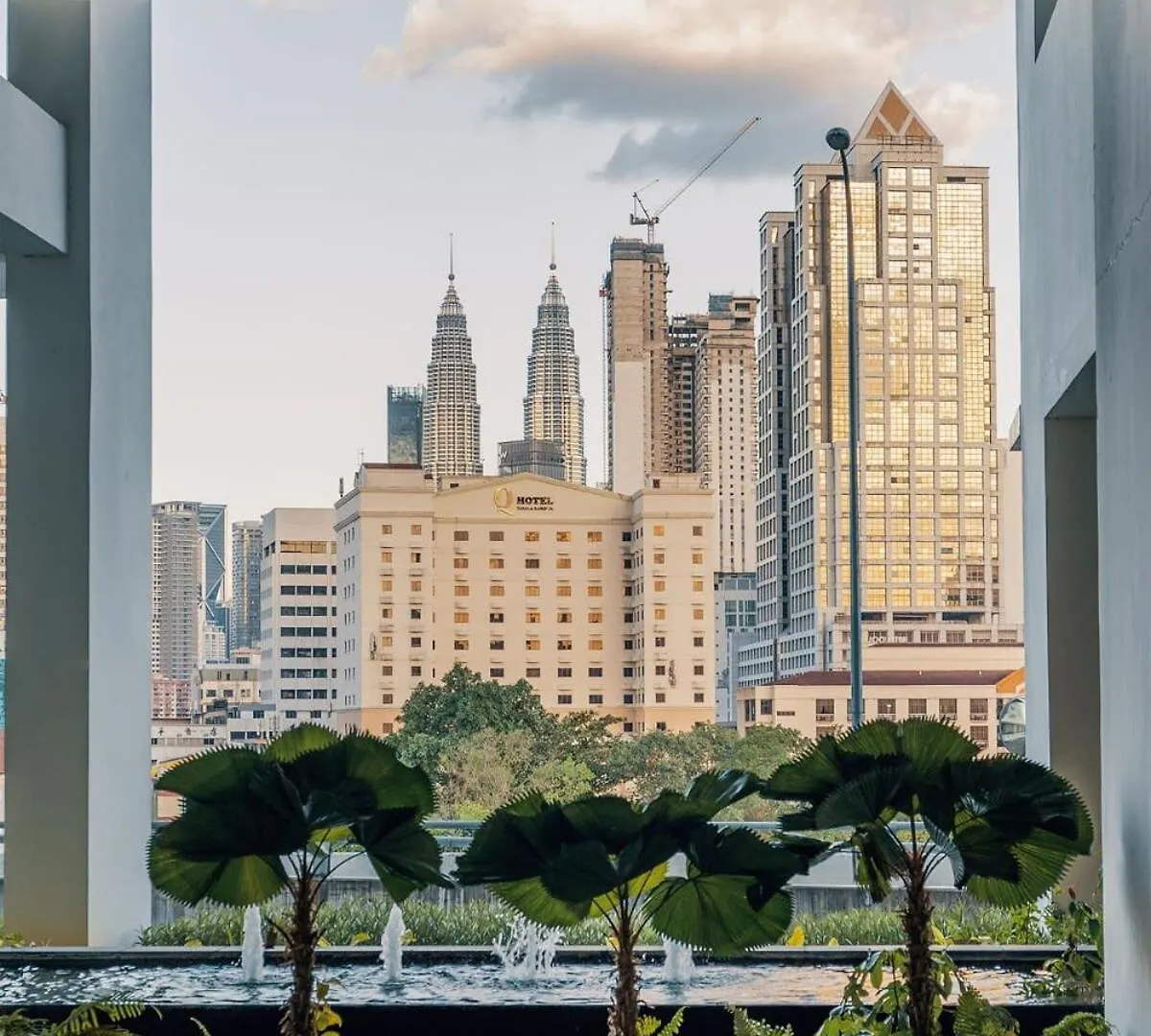 Fifty Shades Of Grey 1-Bedroom Apt Infinity Pool Kuala Lumpur